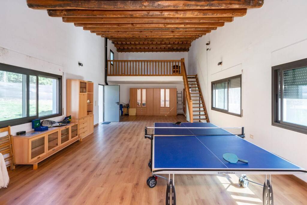 Вилла Casa Con Piscina Cerca De Жирона Экстерьер фото